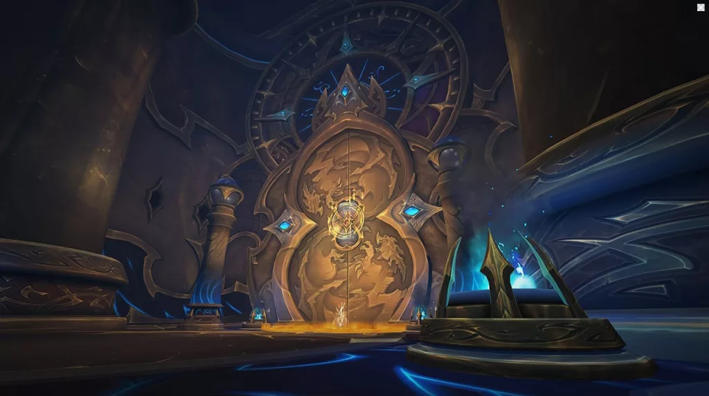 World of Warcraft объявлено обновление 10.1.7 - "Воплощение ярости"