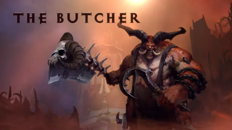 В Diablo 4 мясника стало намного труднее победить в патче 1.1?