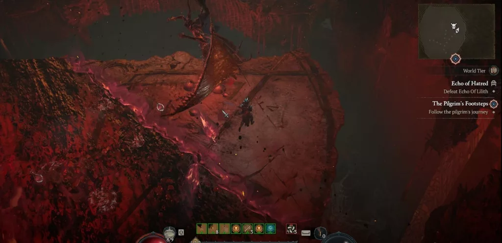 Все задания и награды для Diablo IV сезонного похода в "Сезоне чумы"