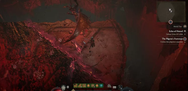 Все задания и награды для Diablo IV сезонного похода в "Сезоне чумы"