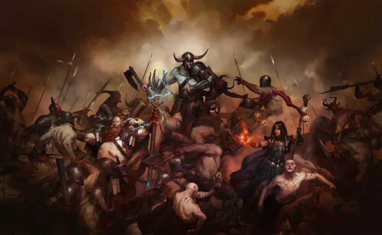 Завершить сезон в Diablo IV могут даже "не задроты" - не нужно достигать 100-го уровня.