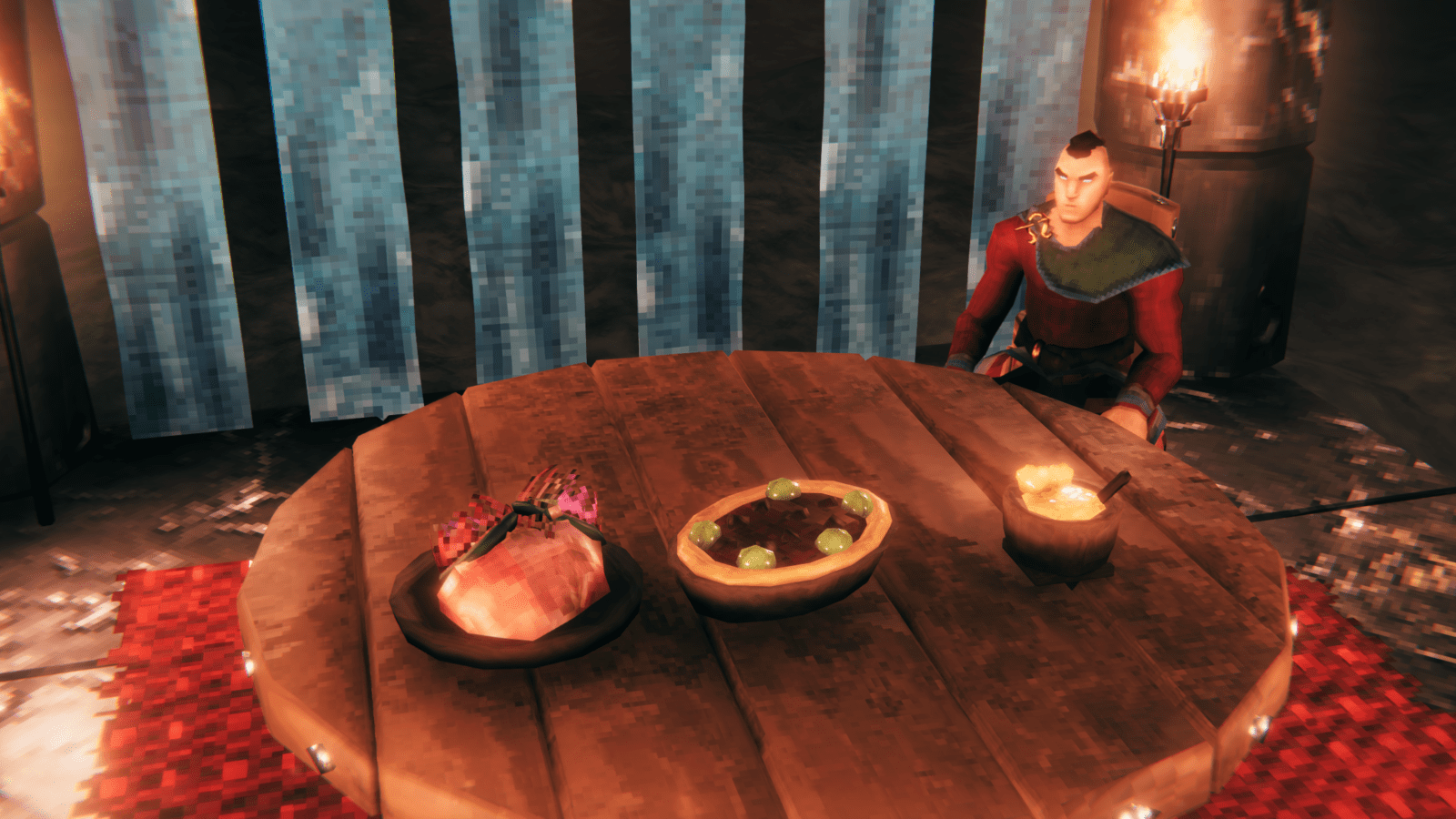 Valheim: Рождественские подарки