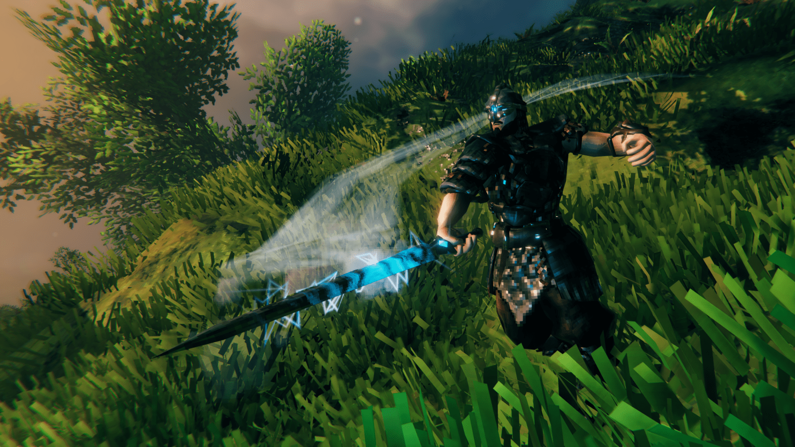 Valheim: обновление Пепловых земель