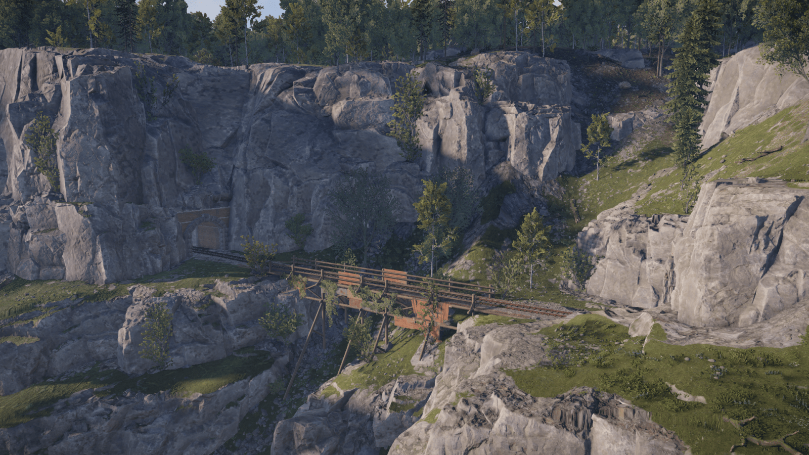 RUST: соединяя рельсы, трофеи и много нового