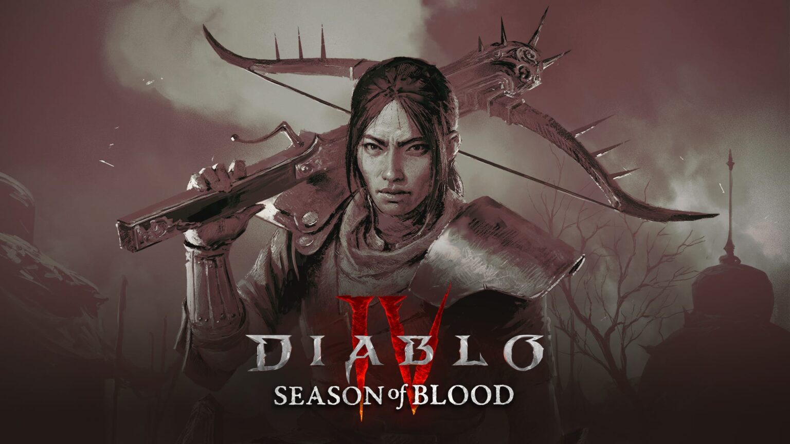 Diablo IV выходит в Steam 17 октября