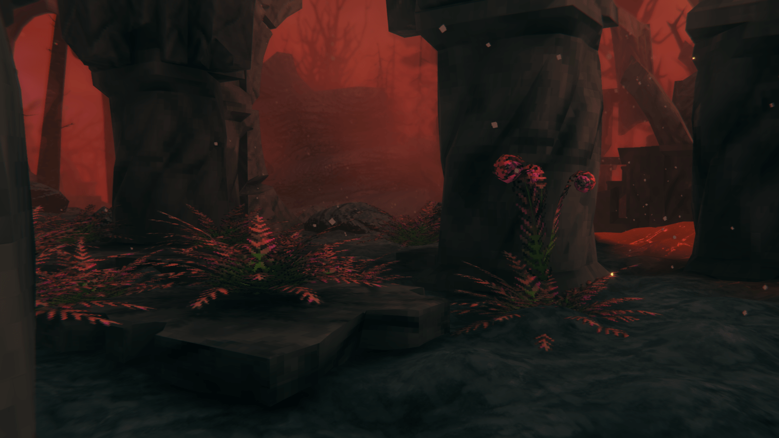 Valheim: Рождественские подарки