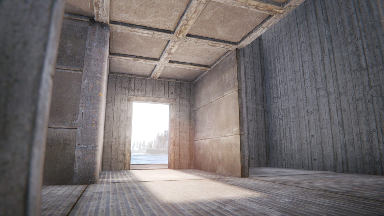 RUST: прочные фундаменты, баланс SMG и улучшения качества жизни