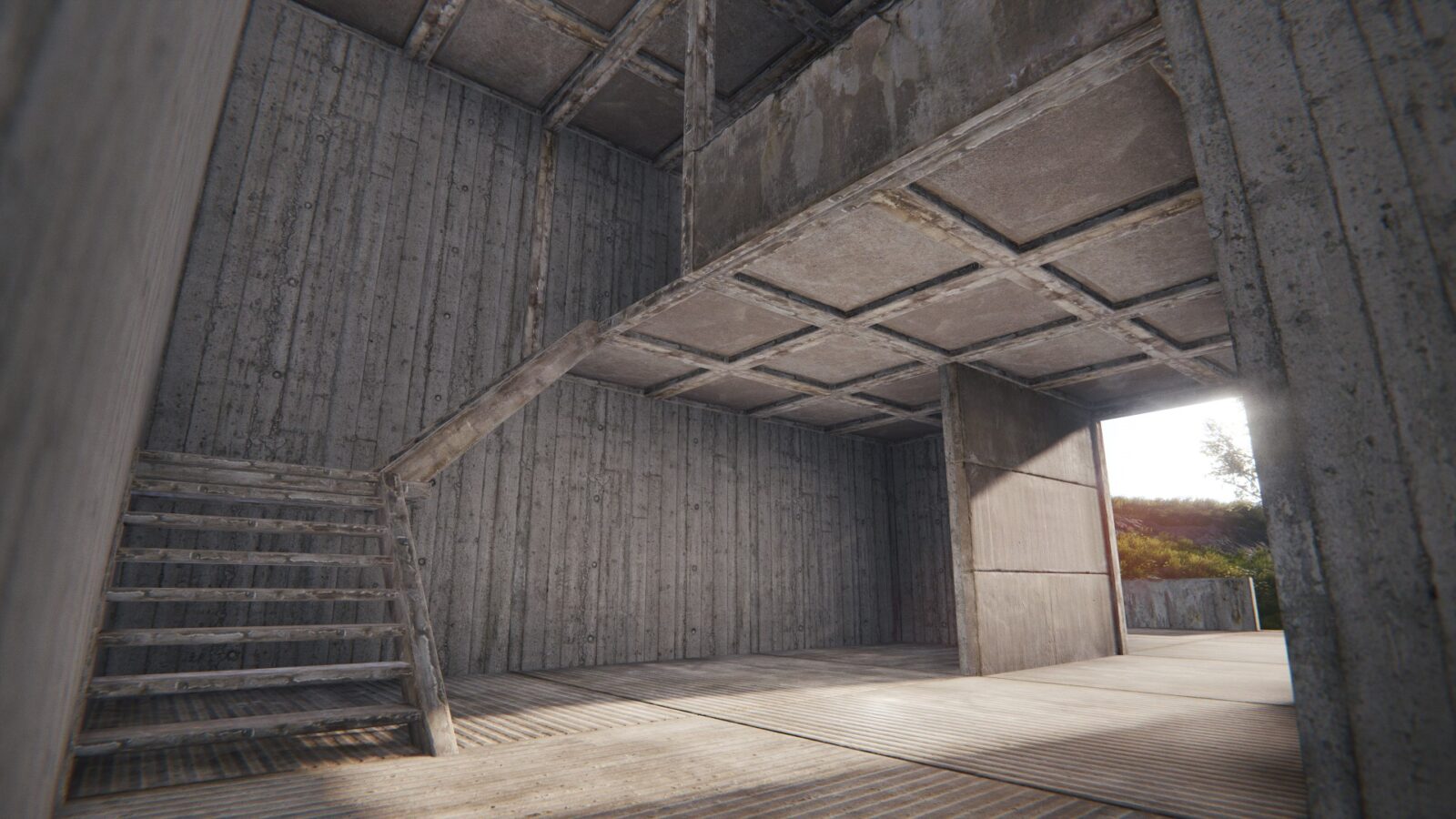 RUST: прочные фундаменты, баланс SMG и улучшения качества жизни