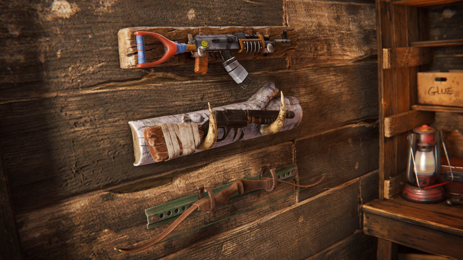 RUST: соединяя рельсы, трофеи и много нового