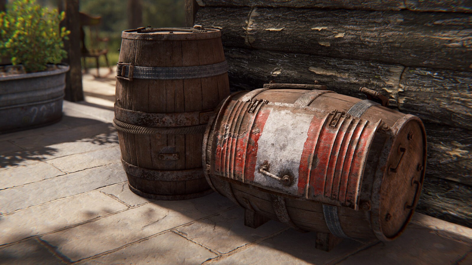 RUST: соединяя рельсы, трофеи и много нового