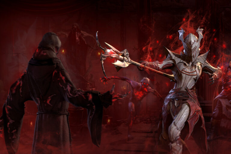 Diablo IV: Сезон крови стартовал в Steam