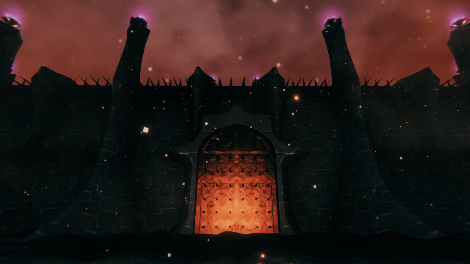 Valheim: обновление Пепловых земель