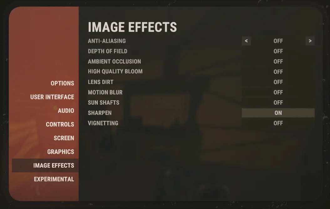Лучшие настройки Rust для PvP и увеличения FPS