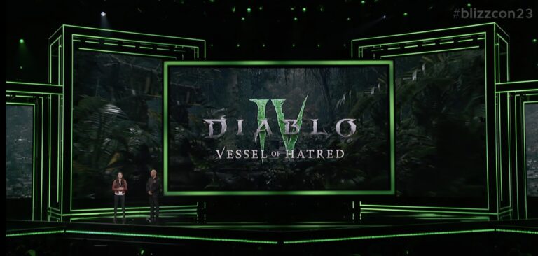 Diablo IV: Vessel of Hatred — первое крупное расширение