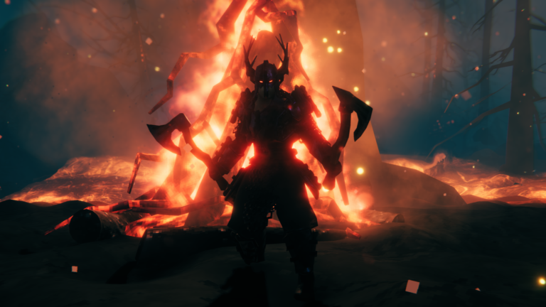 Valheim: Рождественские подарки