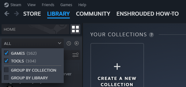 Как настройка сервера Enshrouded (Dedicated Server FAQ)