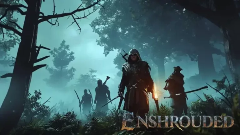 Enshrouded: 2 миллиона героев на пути к спасению Эмбервейла!