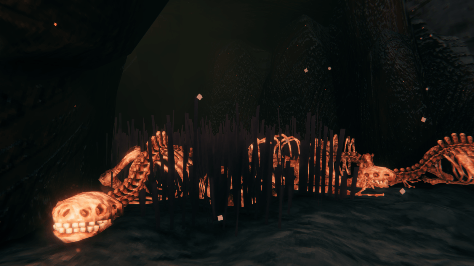 Valheim: новые подробности о Пепловых землях и крафте