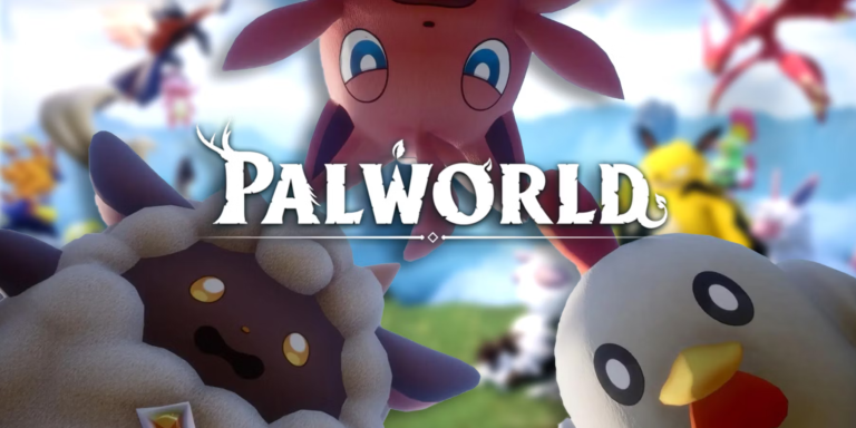 Palworld борется с читерами: список игроков и античит на подходе!