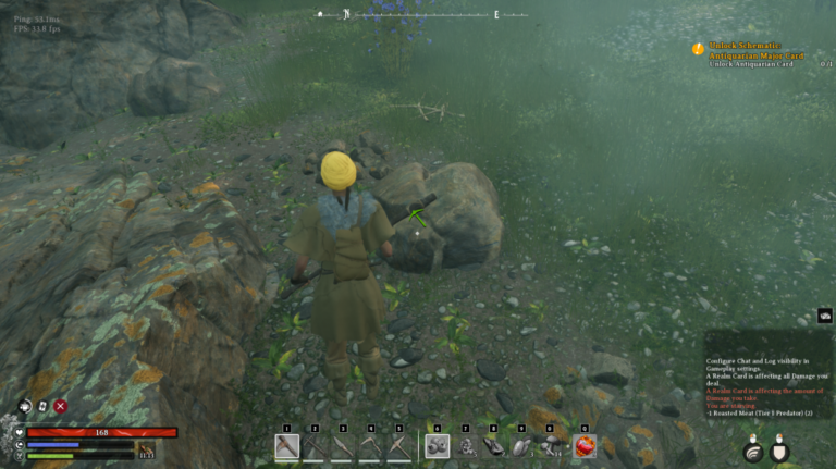 Nightingale: Где найти Stone Blocks