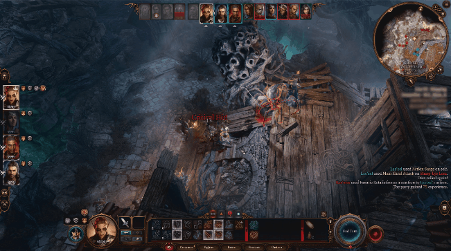 Baldur's Gate 3 Patch 6: Романтика, переделки и негодяи!