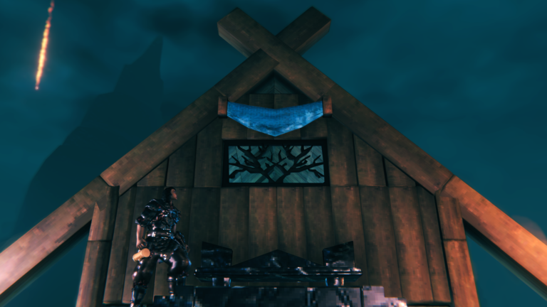 Valheim: Пепельные земли - новые декоративные элементы!