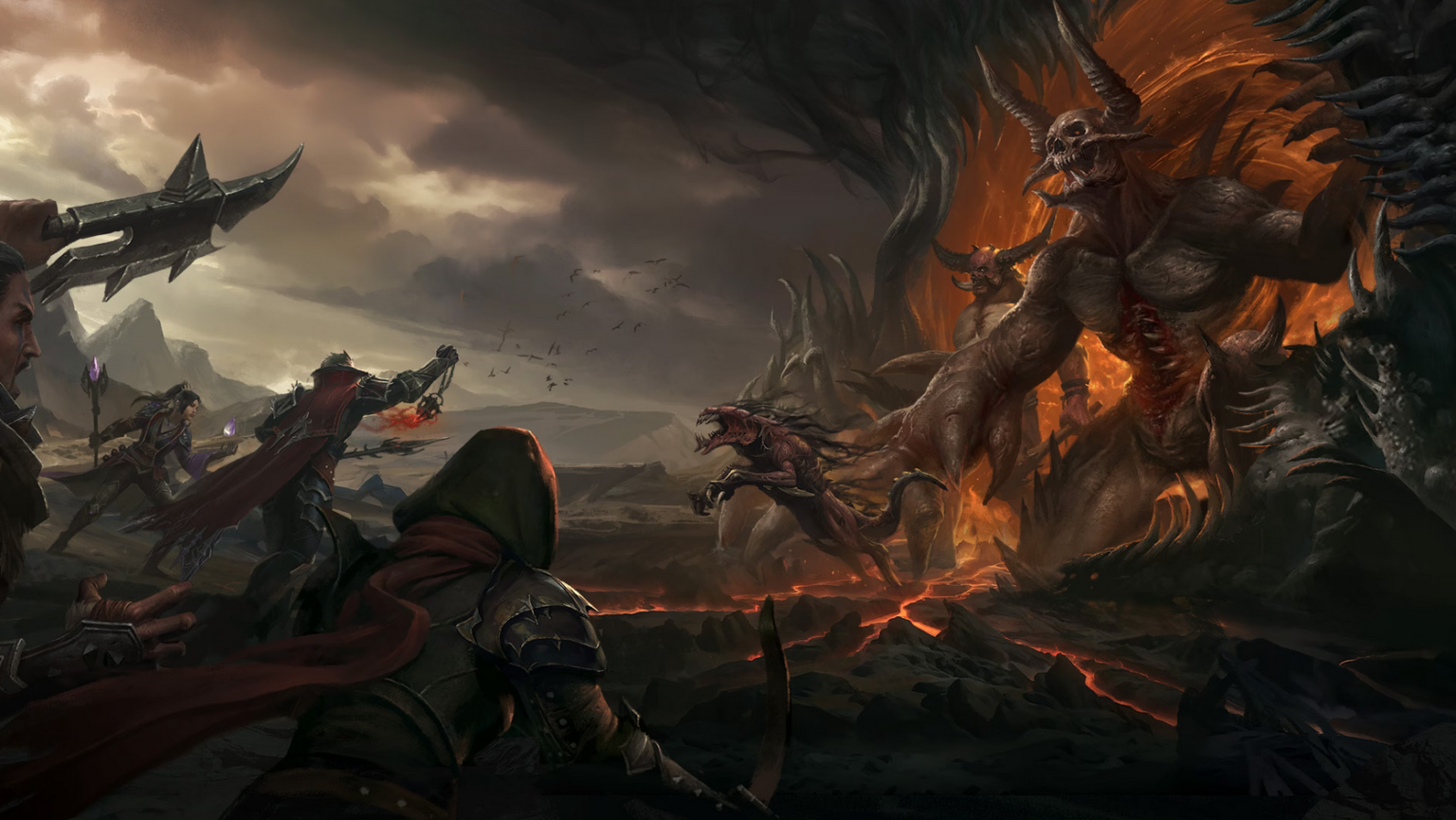 Новая порция экшена в Diablo Immortal: Сезон 24 и событие "Infernal Hunger"