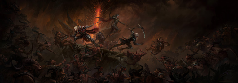 В Diablo Immortal начинается Год Разрушения!