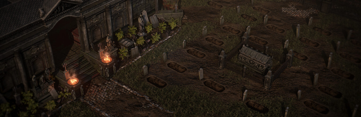 Отличные новости для игроков Path of Exile: Necropolis!